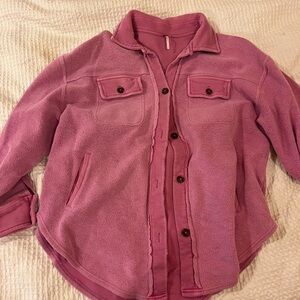 🩷FREE PEOPLE RUBY JACKET🩷